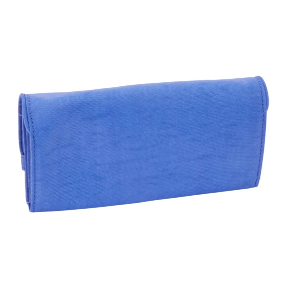 Carteira de Senhora KIPLING Money Land Havana Blue | Ref. 187.40KI4191JC7