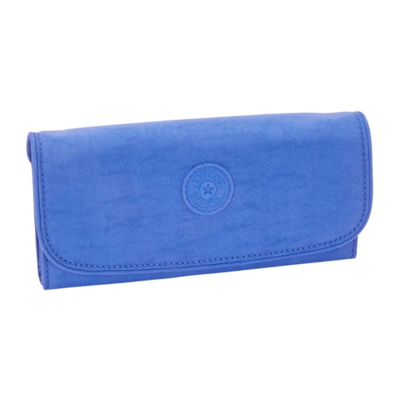 Carteira de Senhora KIPLING Money Land Havana Blue | Ref. 187.40KI4191JC7