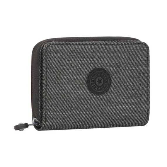 Carteira de Senhora KIPLING Money Love Black Peppery | Ref. 187.40KI469078S
