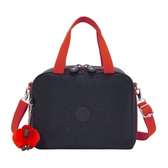 Lancheira Térmica KIPLING Miyo Iron Letter Fun | Ref. 187.40KI4126LM8