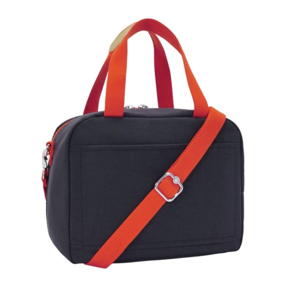 Lancheira Térmica KIPLING Miyo Iron Letter Fun | Ref. 187.40KI4126LM8