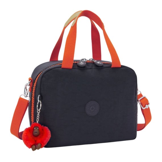 Lancheira Térmica KIPLING Miyo Iron Letter Fun | Ref. 187.40KI4126LM8