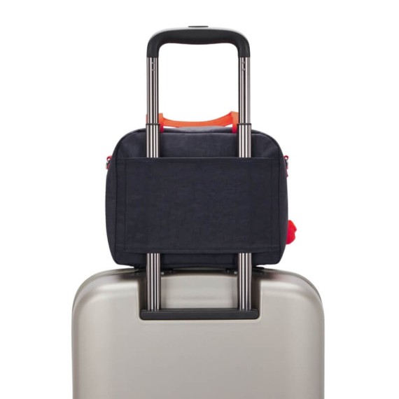 Lancheira Térmica KIPLING Miyo Iron Letter Fun | Ref. 187.40KI4126LM8