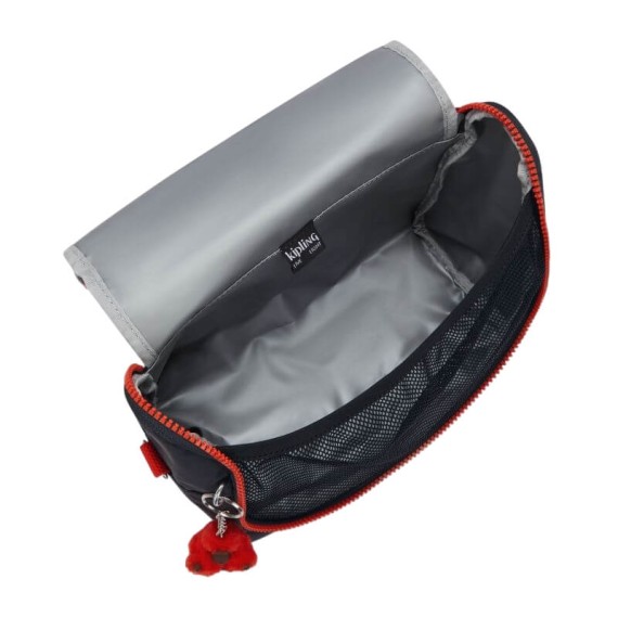 Lancheira Térmica KIPLING New Kichirou Iron Letter Fun | Ref. 187.40KI5412LM8