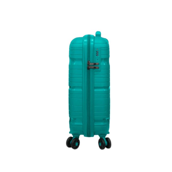 Mala de Cabine / Trolley 45cm 4R. Amovíveis Easyjet TALENT 22 Azul Turquesa | Ref. 337.22AT