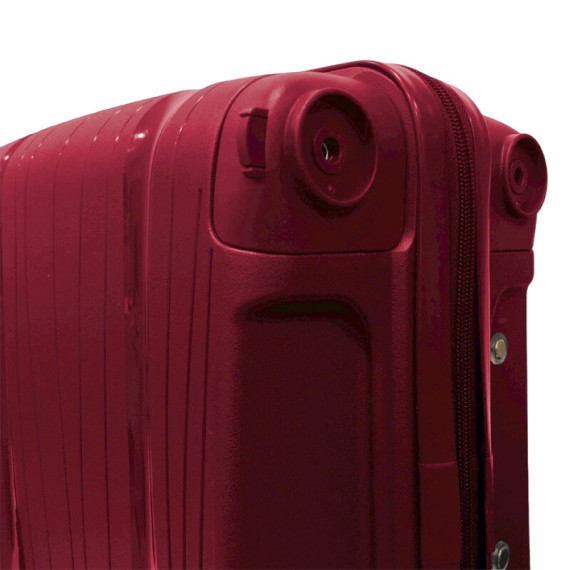 Mala de Cabine / Trolley 45cm 4R. Amovíveis Easyjet TALENT 22 Bordô | Ref. 337.22BO