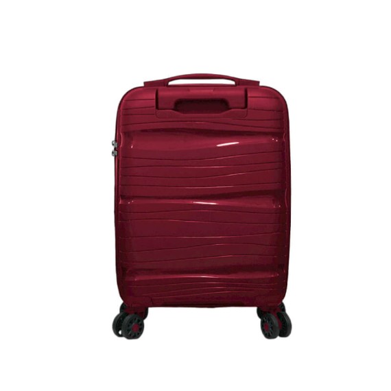Mala de Cabine / Trolley 45cm 4R. Amovíveis Easyjet TALENT 22 Bordô | Ref. 337.22BO