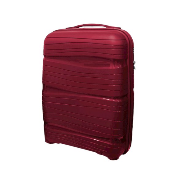 Mala de Cabine / Trolley 45cm 4R. Amovíveis Easyjet TALENT 22 Bordô | Ref. 337.22BO