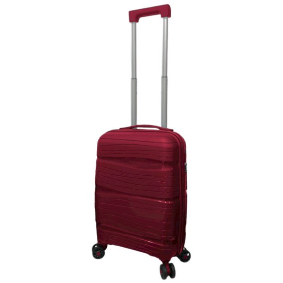 Mala de Cabine / Trolley 45cm 4R. Amovíveis Easyjet TALENT 22 Bordô | Ref. 337.22BO