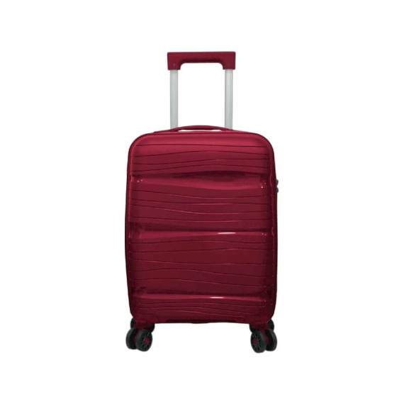 Mala de Cabine / Trolley 45cm 4R. Amovíveis Easyjet TALENT 22 Bordô | Ref. 337.22BO