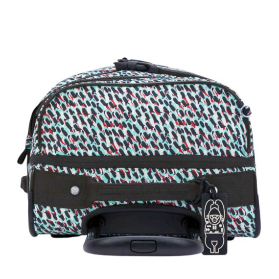 Mala de Cabine / Trolley 54cm 2R KIPLING Aviana S Abstract Print | Ref. 187.40KI7428GN6