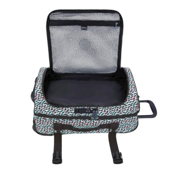 Mala de Cabine / Trolley 54cm 2R KIPLING Aviana S Abstract Print | Ref. 187.40KI7428GN6