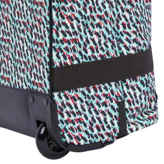 Mala de Cabine / Trolley 54cm 2R KIPLING Aviana S Abstract Print | Ref. 187.40KI7428GN6