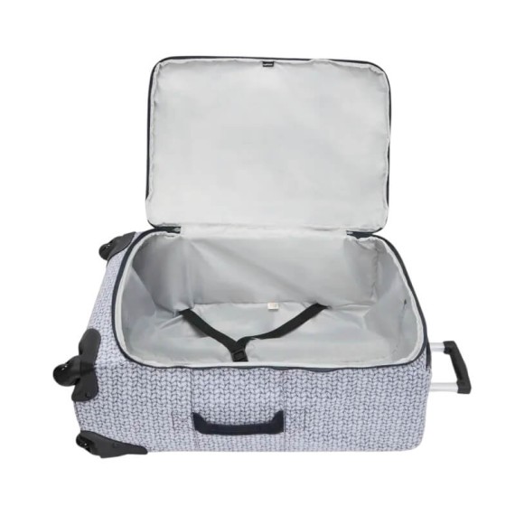 Mala de Viagem / Trolley Média 67cm 4R KIPLING Darcey M Groovy Vines | Ref. 187.40KI34243FY