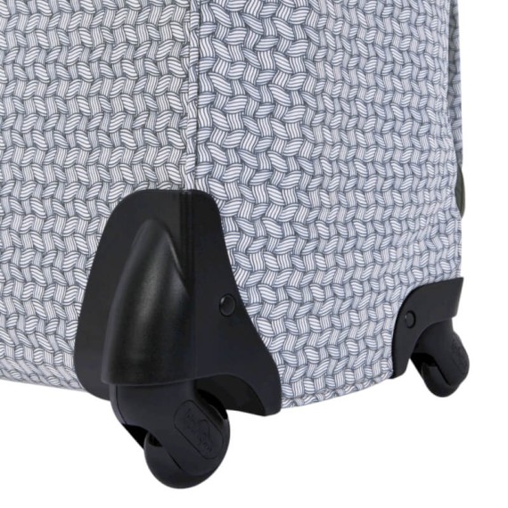 Mala de Viagem / Trolley Média 67cm 4R KIPLING Darcey M Groovy Vines | Ref. 187.40KI34243FY