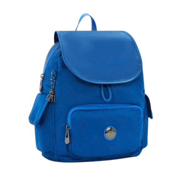 Mochila Casual KIPLING City Pack S Satin Blue | Ref. 187.40KI2525S9H