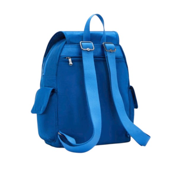 Mochila Casual KIPLING City Pack S Satin Blue | Ref. 187.40KI2525S9H