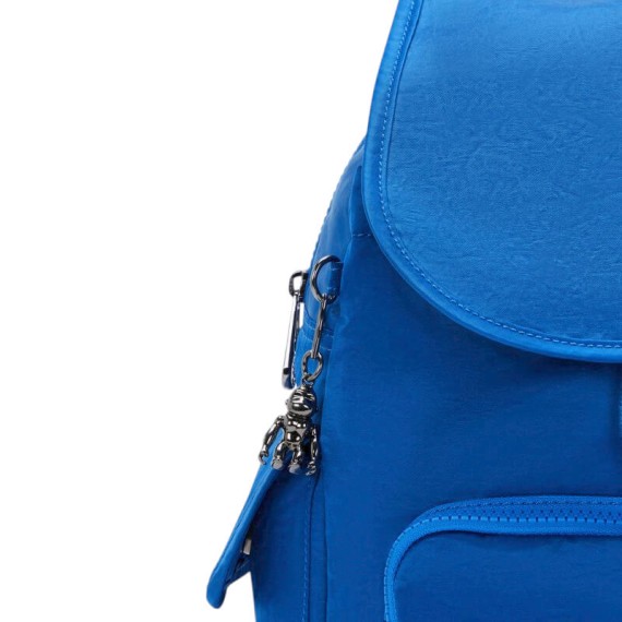 Mochila Casual KIPLING City Pack S Satin Blue | Ref. 187.40KI2525S9H