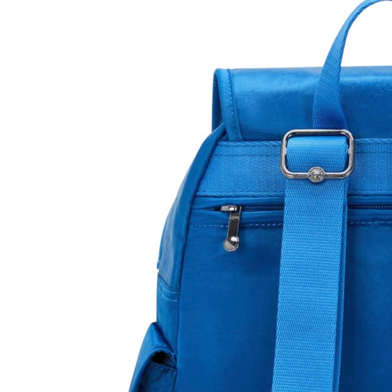 Mochila Casual KIPLING City Pack S Satin Blue | Ref. 187.40KI2525S9H