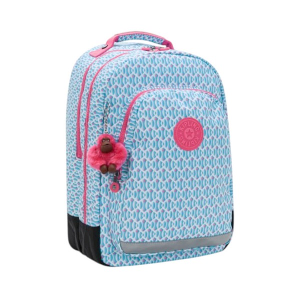 Mochila para Portátil 15" KIPLING Class Room Dreamy Geo Combo | Ref. 187.40KI7090D1W