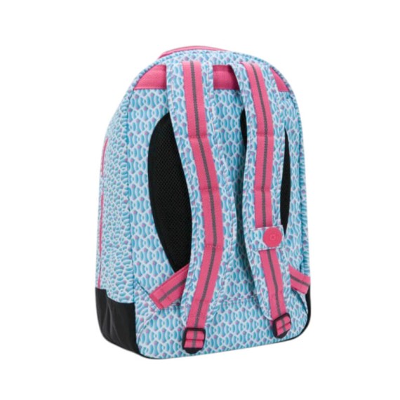 Mochila para Portátil 15" KIPLING Class Room Dreamy Geo Combo | Ref. 187.40KI7090D1W