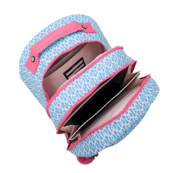 Mochila para Portátil 15" KIPLING Class Room Dreamy Geo Combo | Ref. 187.40KI7090D1W