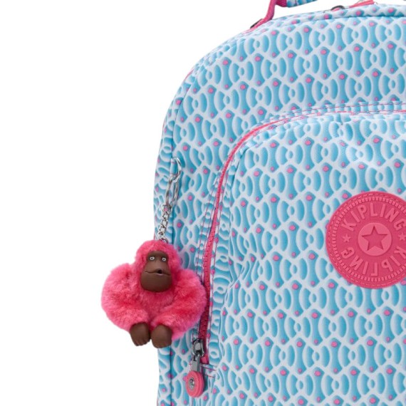 Mochila para Portátil 15" KIPLING Class Room Dreamy Geo Combo | Ref. 187.40KI7090D1W