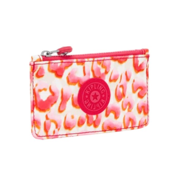 Porta-Cartões KIPLING Camilo Latin Cheetah | Ref. 187.40KI52476LX