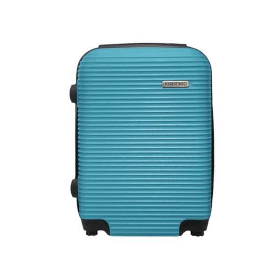 Mala de Cabine / Trolley 45cm 4R. Amovíveis Easyjet 35 Azul Metalizado | Ref. 337.35AZM