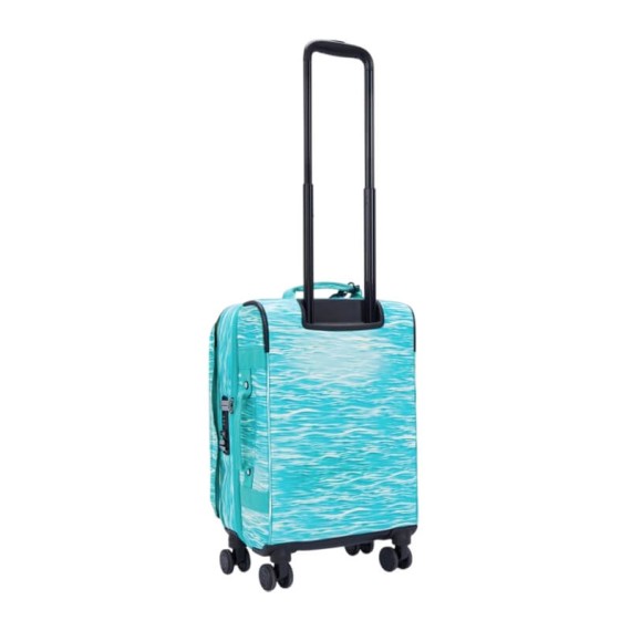 Mala de Cabine / Trolley 53cm 4R KIPLING Spontaneous S Aqua Pool | Ref. 187.40KI72115MF