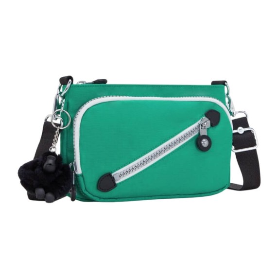 Mala de Tiracolo KIPLING New Milos Rapid Green | Ref. 187.40KI4874AG4