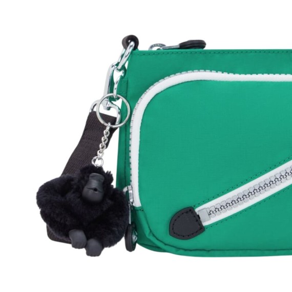 Mala de Tiracolo KIPLING New Milos Rapid Green | Ref. 187.40KI4874AG4