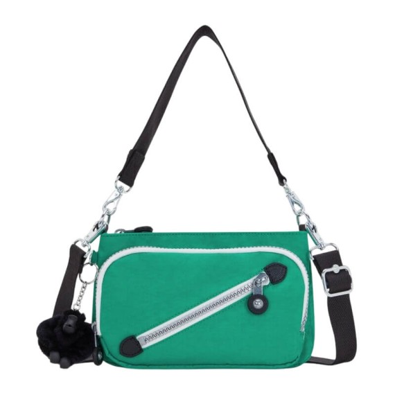 Mala de Tiracolo KIPLING New Milos Rapid Green | Ref. 187.40KI4874AG4