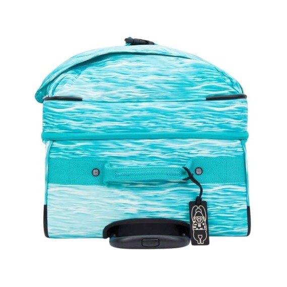 Mala de Viagem Grande 78cm 4R KIPLING Spontaneous L Aqua Pool | Ref. 187.40KI33975MF
