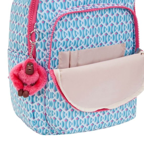 Mochila Casual KIPLING Seoul S Dreamy Geo Combo | Ref. 187.40KI5357D1W