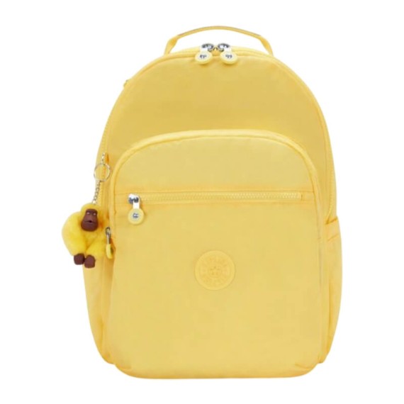 Mochila para Portátil 15” KIPLING Seoul Buttery Sun | Ref. 187.40KI5140E7Y