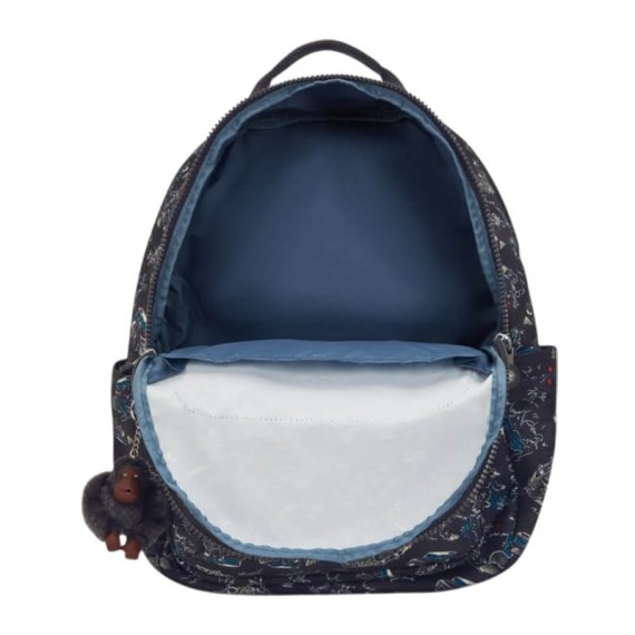 Mochila para Portátil 15” KIPLING Seoul College Jungle Fun Race | Ref. 187.40KI7973TJ3
