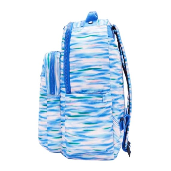 Mochila para Portátil 15” KIPLING Seoul Diluted Blue | Ref. 187.40KI6269TX9