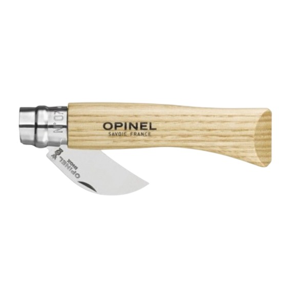 Canivete OPINEL Castanhas e Alho N.º 07 Castanheiro | Ref. 314.OP002360