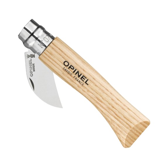Canivete OPINEL Castanhas e Alho N.º 07 Castanheiro | Ref. 314.OP002360