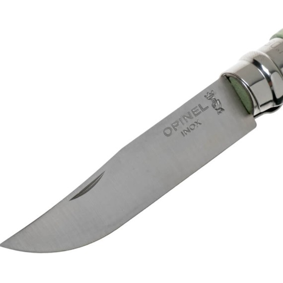 Canivete OPINEL Trekking N.º 6 Verde Cinza | Ref. 314.OP002203