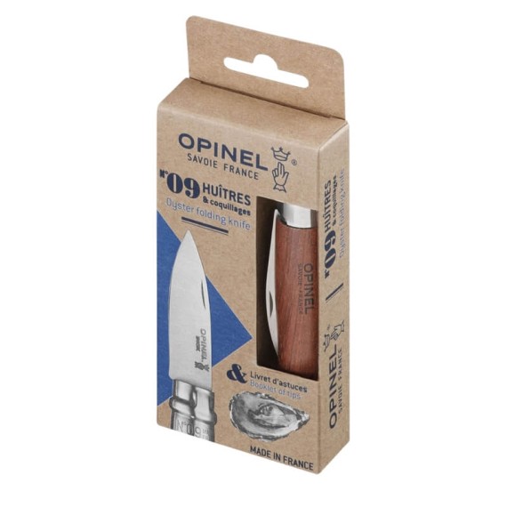 Canivete OPINEL Gouments N.º 09 Ostras | Ref. 314.OP001616