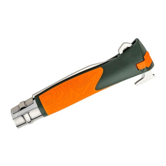 Canivete OPINEL N.º 12 Explore Laranja | Ref. 314.OP002454