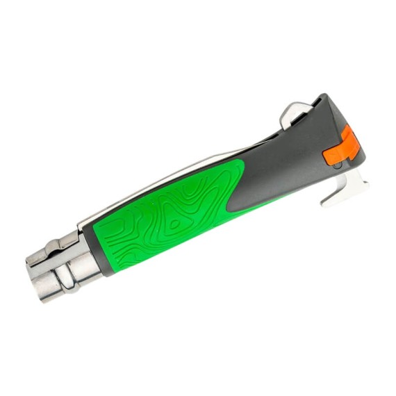 Canivete OPINEL N.º 12 Explore Verde | Ref. 314.OP002489