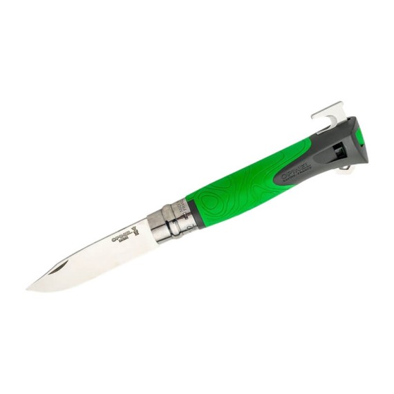 Canivete OPINEL N.º 12 Explore Verde | Ref. 314.OP002489