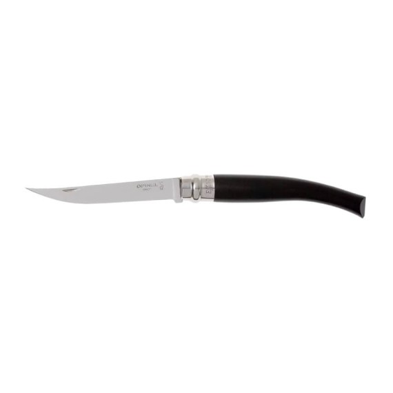 Canivete OPINEL Slim N.º 10 Ébano | Ref. 314.OP001708