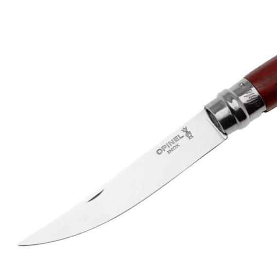 Canivete OPINEL Slim N.º 10 Padouk | Ref. 314.OP002555
