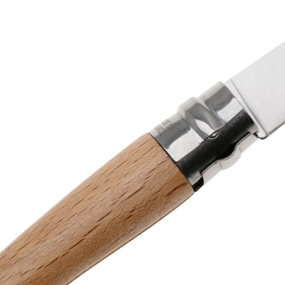 Canivete OPINEL Slim N.º 8 Faia Castanho Claro | Ref. 314.OP002558