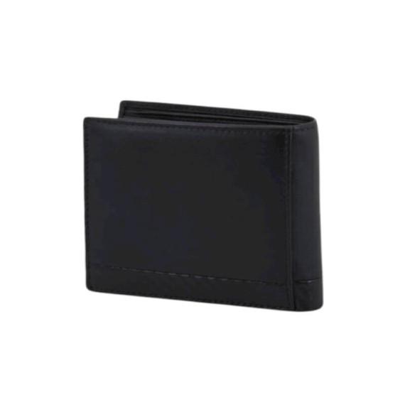 Carteira de Documentos RFID BENFICA 1282 Preta | Ref. 254.SLB1282P