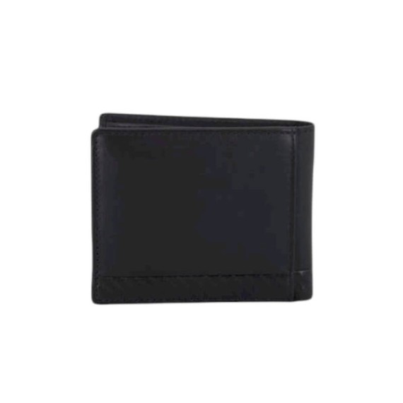 Carteira de Documentos RFID BENFICA 1283 Preta | Ref. 254.SLB1283P